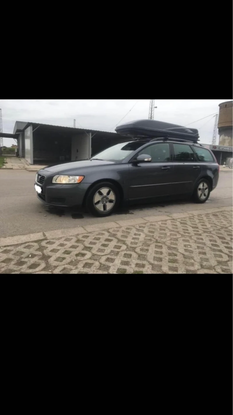 Volvo V50 1.6 d, снимка 5 - Автомобили и джипове - 47074330