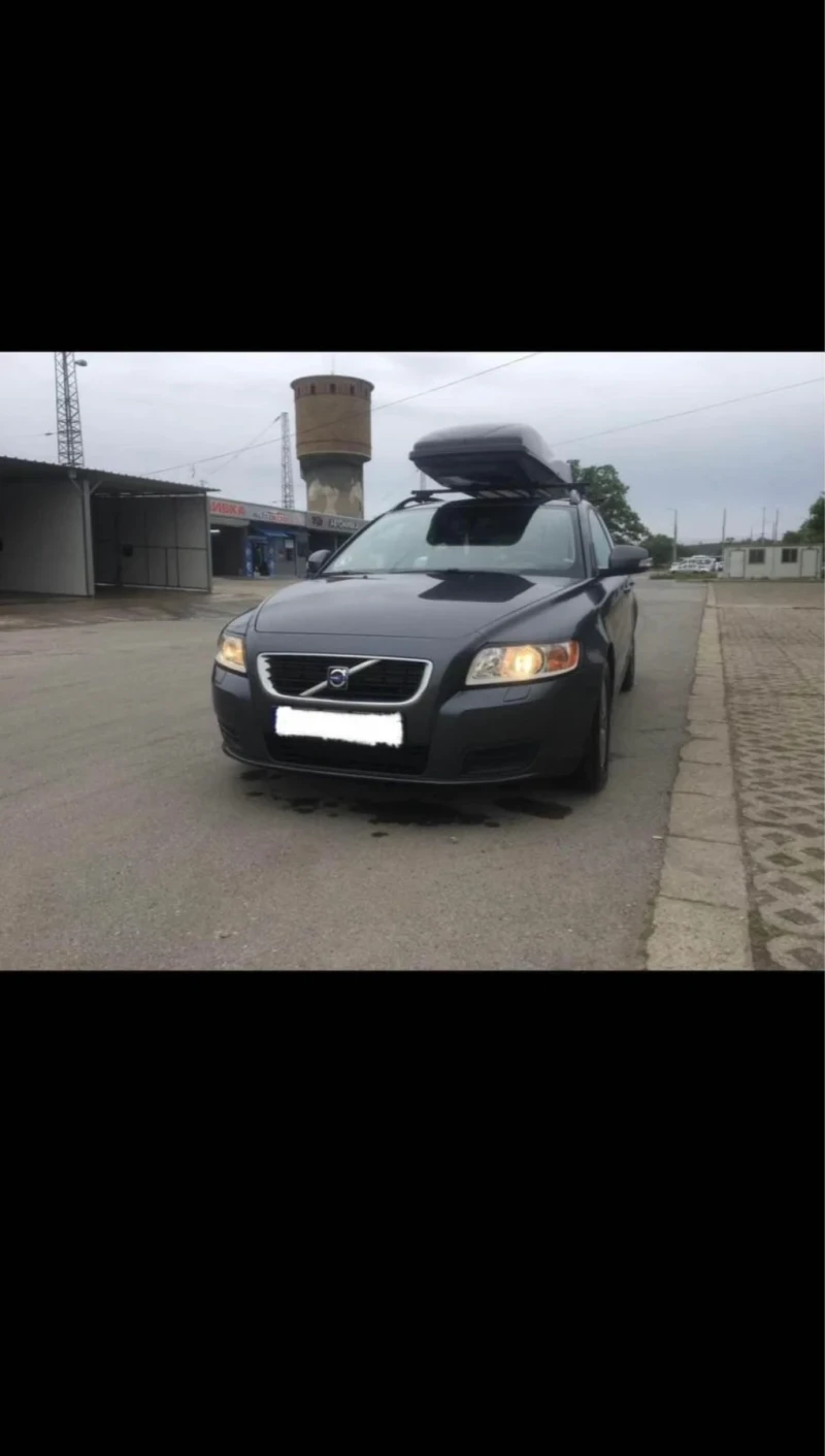 Volvo V50 1.6 d, снимка 7 - Автомобили и джипове - 47074330