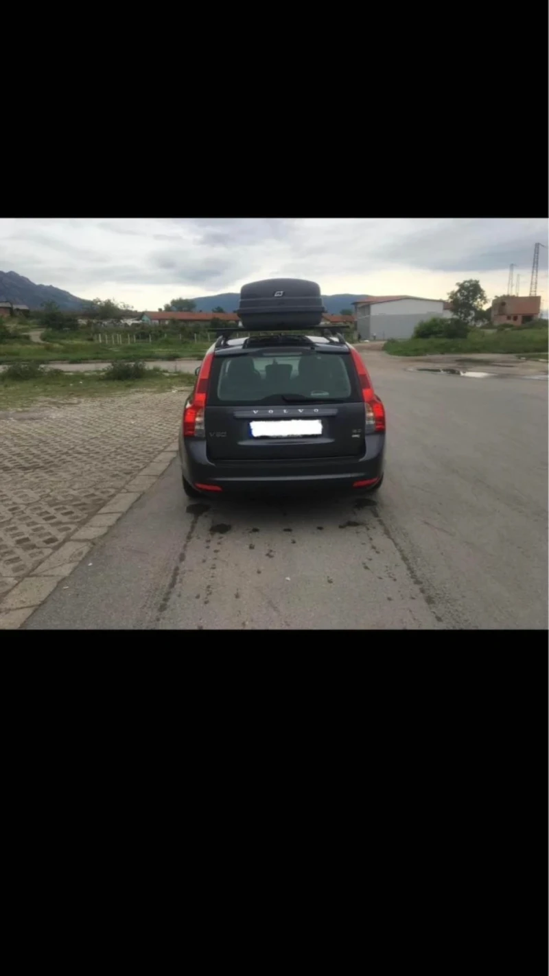 Volvo V50 1.6 d, снимка 6 - Автомобили и джипове - 47074330