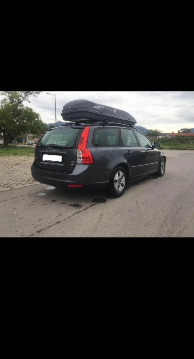 Volvo V50 1.6 d, снимка 8 - Автомобили и джипове - 47074330