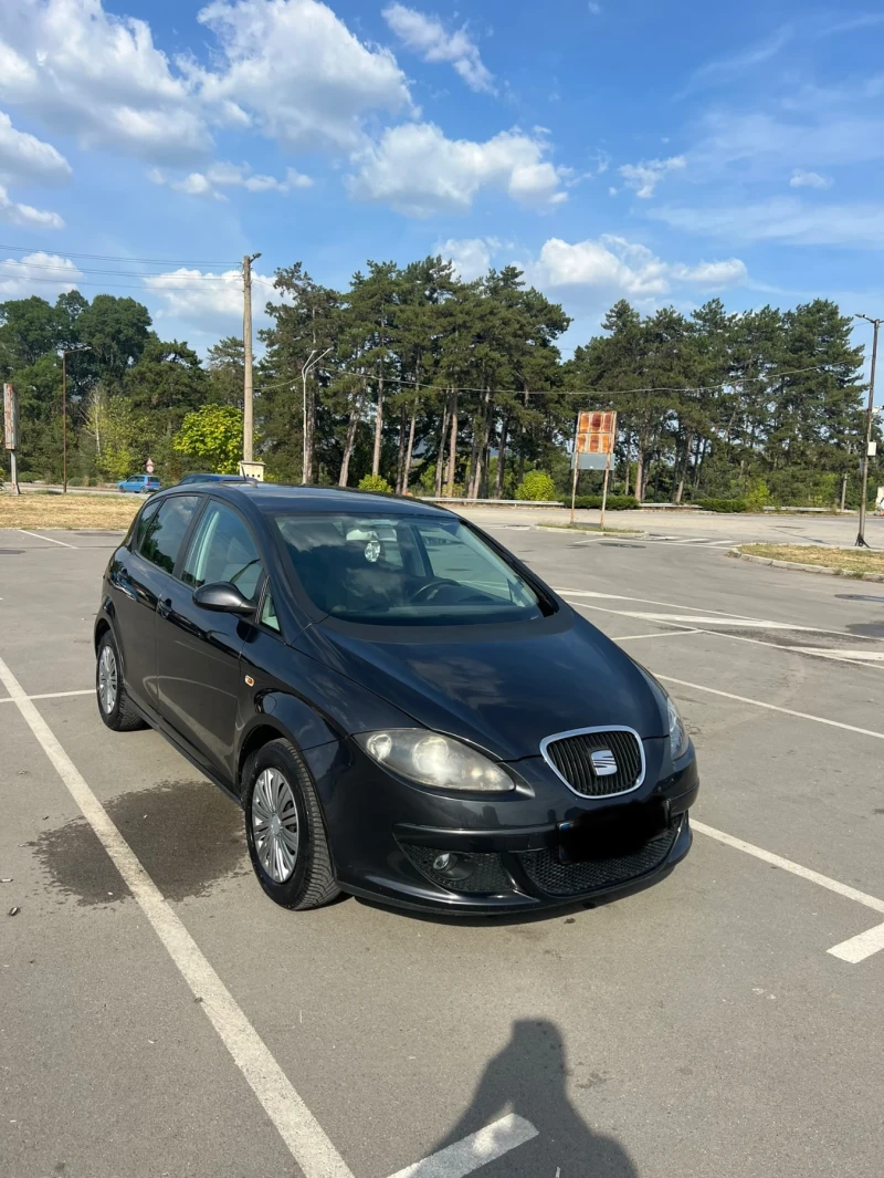 Seat Altea Бартер, снимка 1 - Автомобили и джипове - 47187186