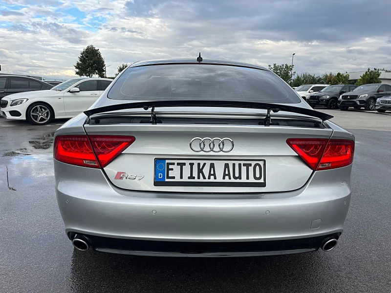 Audi A7 RS7 OPTIK-Sline-LED-BIXENON-NAVI-FULL-GERMANIA!, снимка 7 - Автомобили и джипове - 47222855