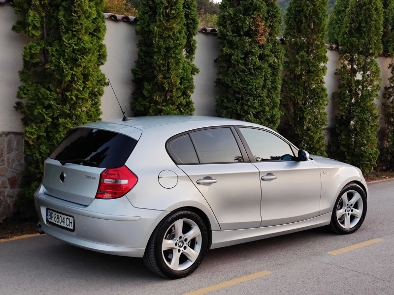 BMW 118 2.0D(143)* 6-СКОРОСТИ* FACELIFT* НОВ ВНОС* , снимка 7 - Автомобили и джипове - 47315507