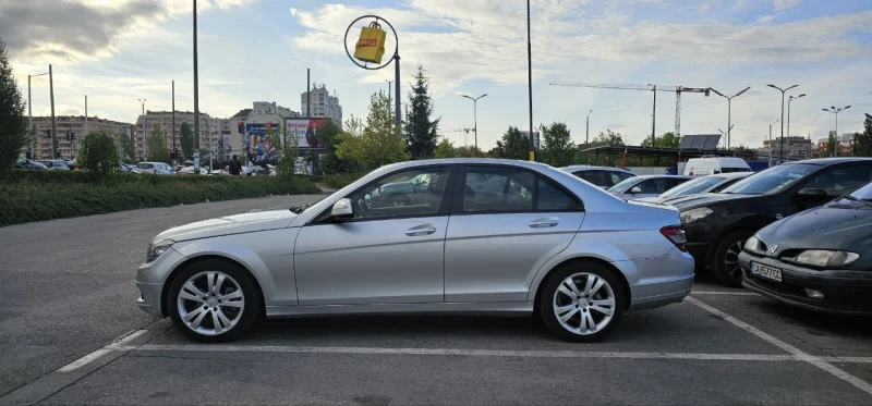 Mercedes-Benz C 200, снимка 5 - Автомобили и джипове - 47341004