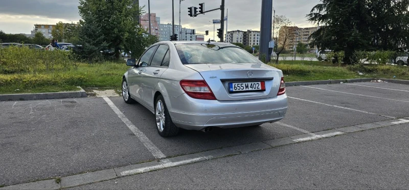 Mercedes-Benz C 200, снимка 6 - Автомобили и джипове - 47341004