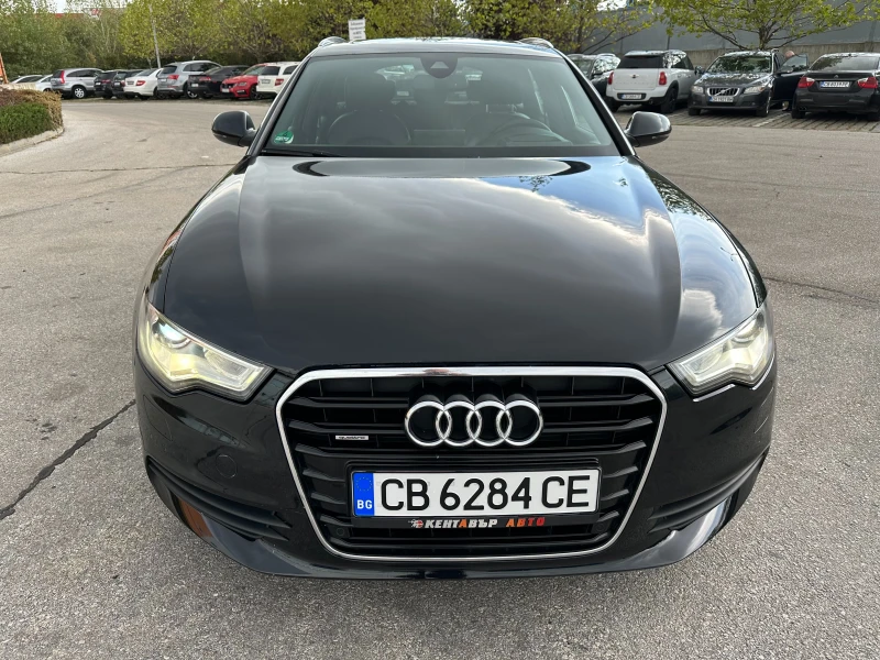 Audi A6 Avant, снимка 7 - Автомобили и джипове - 47463836