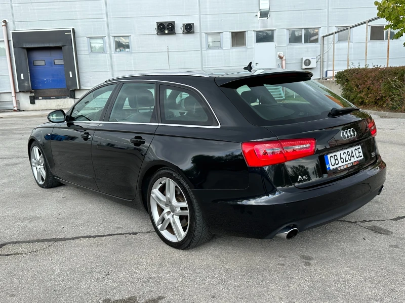 Audi A6 Avant, снимка 3 - Автомобили и джипове - 47463836