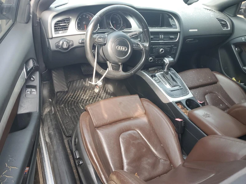 Audi A5, снимка 8 - Автомобили и джипове - 47524768