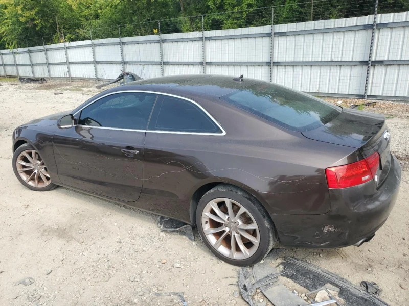 Audi A5, снимка 2 - Автомобили и джипове - 47524768