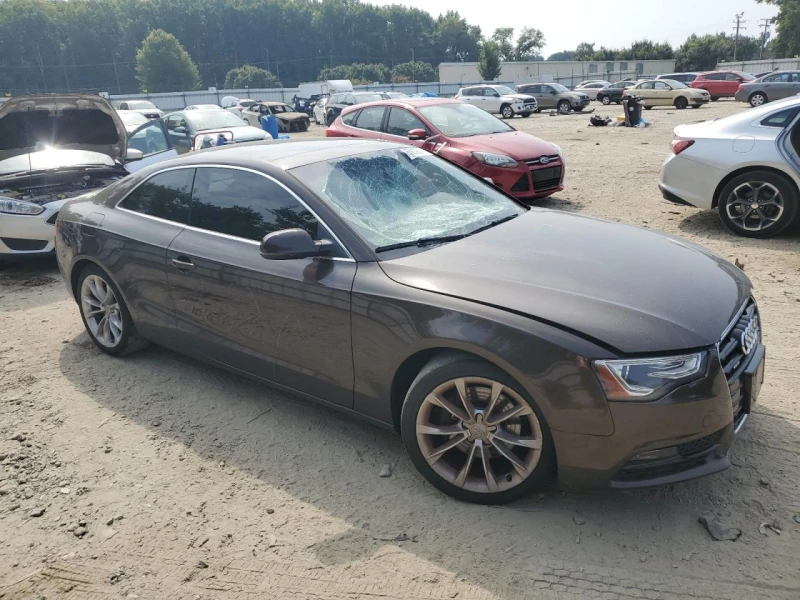 Audi A5, снимка 4 - Автомобили и джипове - 47524768