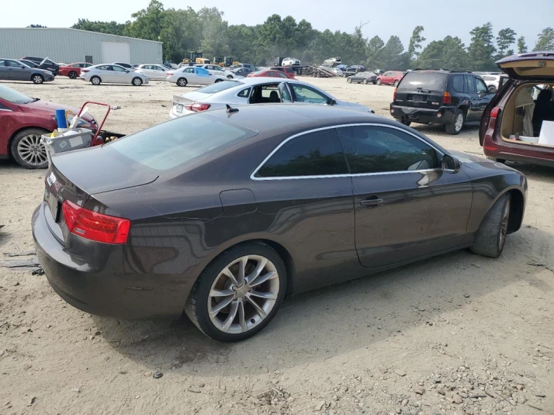 Audi A5, снимка 3 - Автомобили и джипове - 47524768