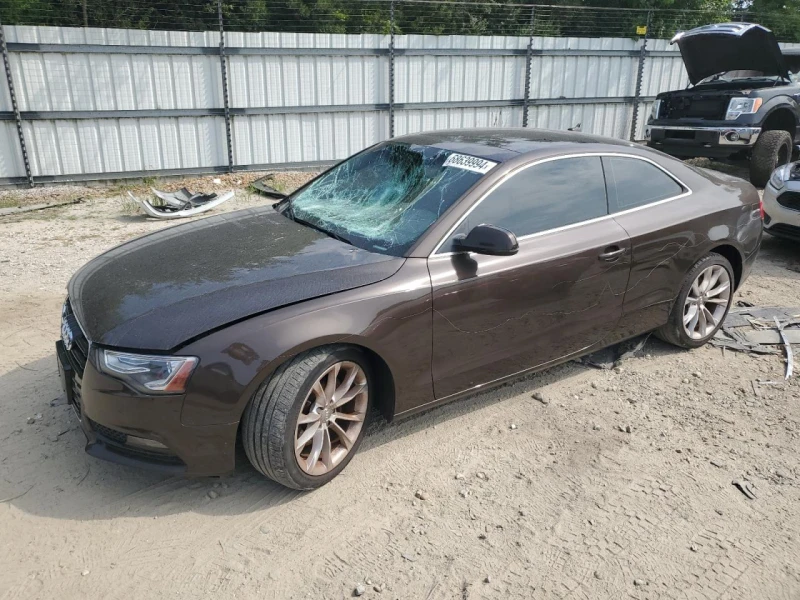 Audi A5, снимка 1 - Автомобили и джипове - 47524768