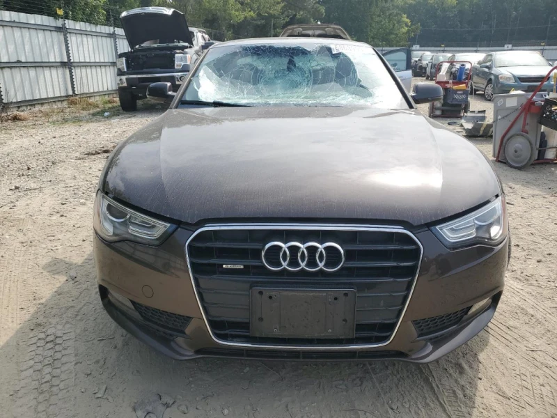 Audi A5, снимка 5 - Автомобили и джипове - 47524768