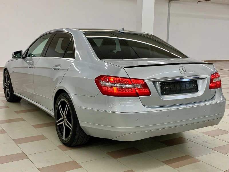 Mercedes-Benz E 200 CDI AMG , снимка 4 - Автомобили и джипове - 47538417