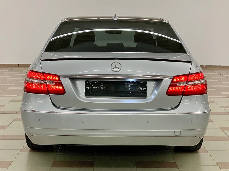 Mercedes-Benz E 200 CDI AMG , снимка 6 - Автомобили и джипове - 47538417