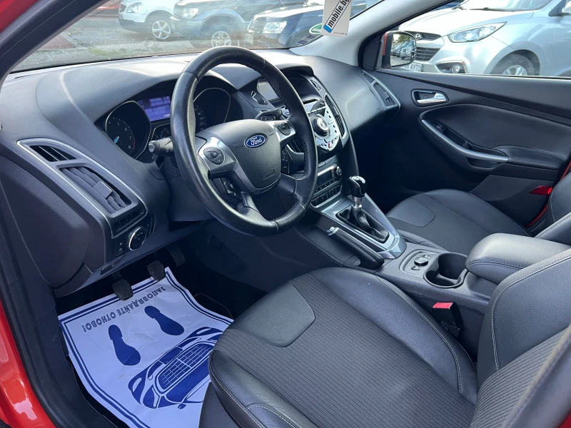 Ford Focus 1.6Т* * , снимка 14 - Автомобили и джипове - 47639422