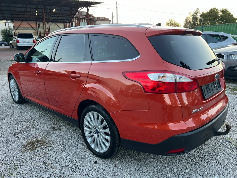 Ford Focus 1.6Т* ШВЕЙЦАРИЯ* , снимка 7 - Автомобили и джипове - 47639422