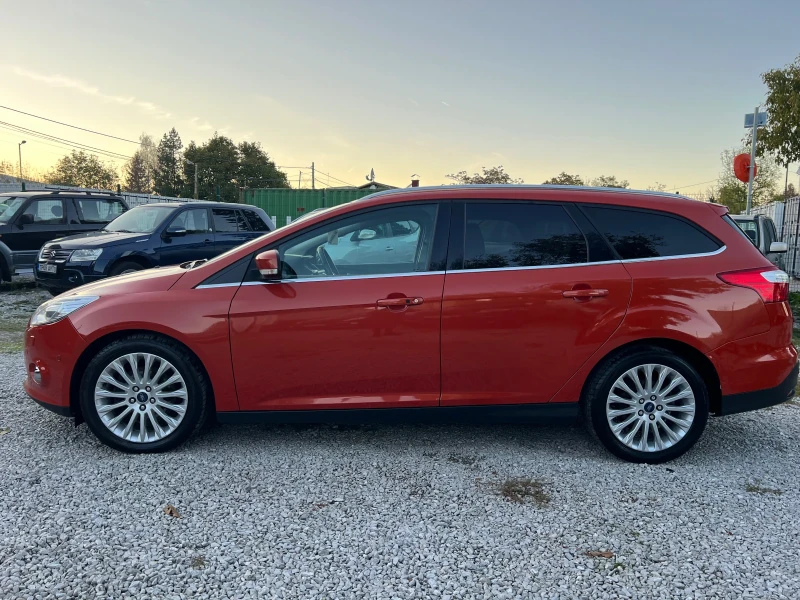 Ford Focus 1.6Т* * , снимка 8 - Автомобили и джипове - 47639422