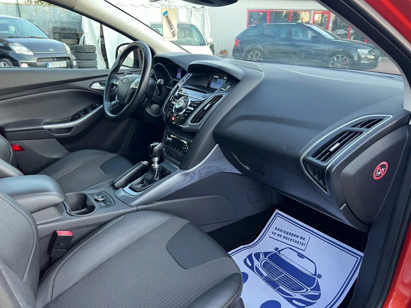 Ford Focus 1.6Т* * , снимка 16 - Автомобили и джипове - 47639422