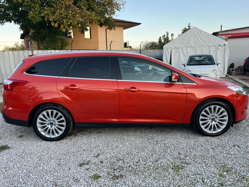 Ford Focus 1.6Т* ШВЕЙЦАРИЯ* , снимка 4 - Автомобили и джипове - 47639422