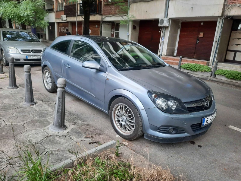 Opel Astra, снимка 5 - Автомобили и джипове - 47683685