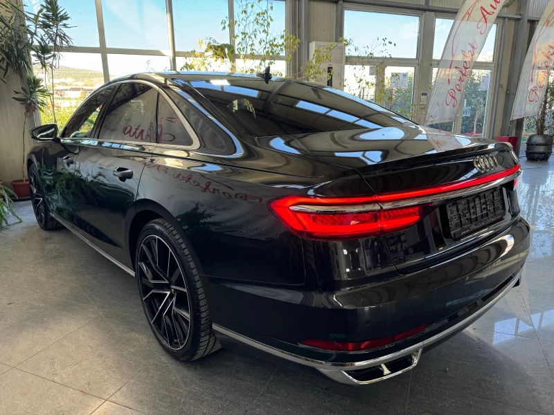 Audi A8 50 TDI * QUATTRO * BANG & OLUFSEN * , снимка 6 - Автомобили и джипове - 47688487