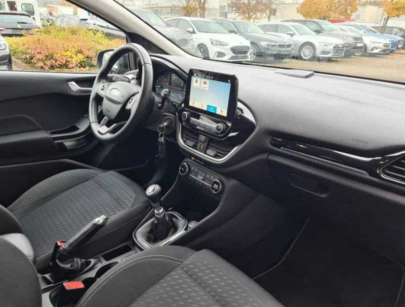 Ford Fiesta 1.0 - TITANIUM  - GERMANY  - ПРОМОЦИЯ , снимка 12 - Автомобили и джипове - 47893986