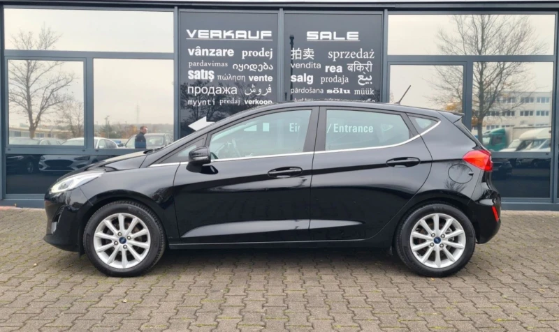 Ford Fiesta 1.0 - TITANIUM  - GERMANY  - ПРОМОЦИЯ , снимка 4 - Автомобили и джипове - 47893986