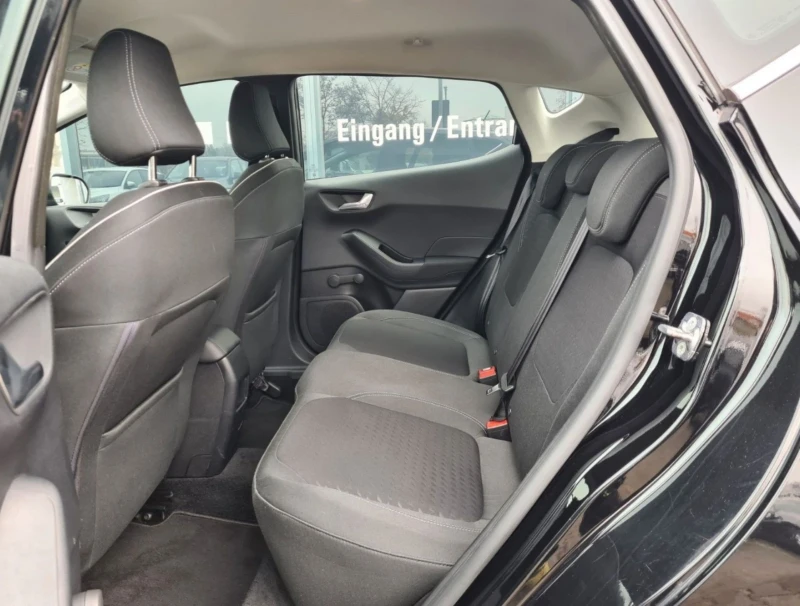 Ford Fiesta 1.0 - TITANIUM  - GERMANY  - ПРОМОЦИЯ , снимка 11 - Автомобили и джипове - 47893986