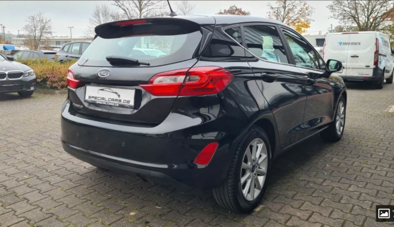 Ford Fiesta 1.0 - TITANIUM  - GERMANY  - ПРОМОЦИЯ , снимка 8 - Автомобили и джипове - 47893986