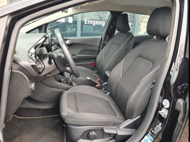 Ford Fiesta 1.0 - TITANIUM  - GERMANY  - ПРОМОЦИЯ , снимка 10 - Автомобили и джипове - 47893986