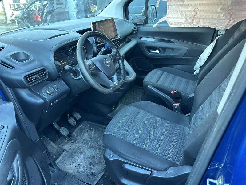 Opel Combo 1.5 на части, снимка 6 - Автомобили и джипове - 48181332