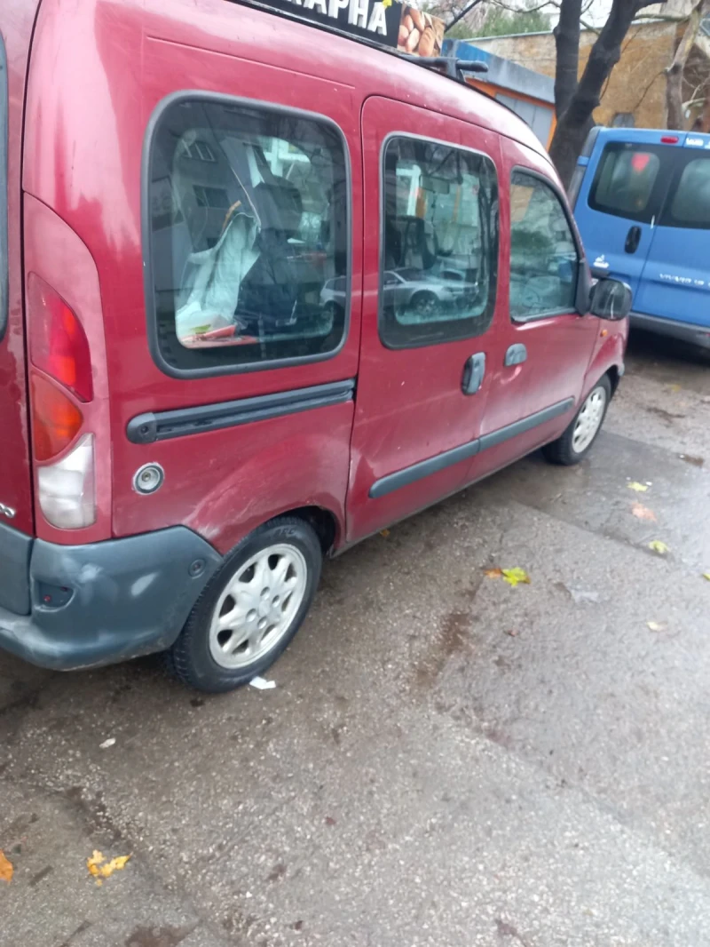 Renault Kangoo, снимка 3 - Автомобили и джипове - 48280031