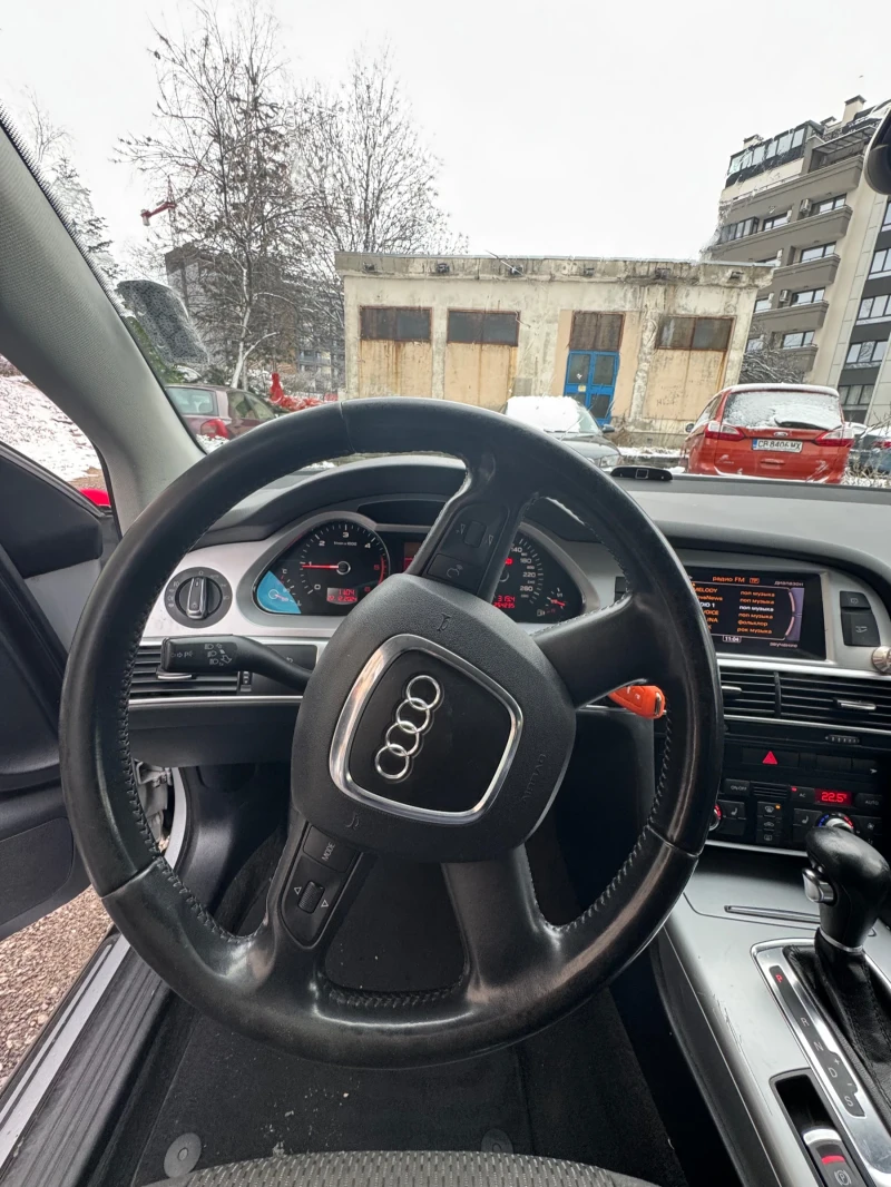 Audi A6, снимка 8 - Автомобили и джипове - 48436769