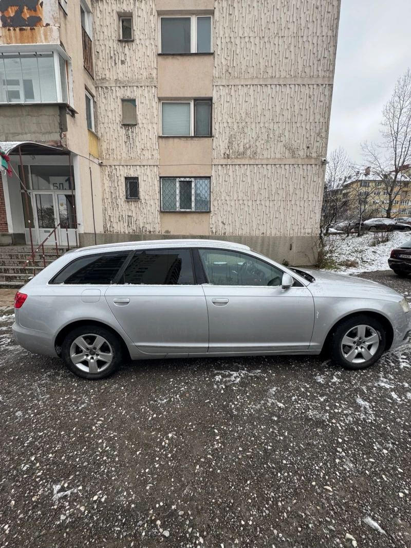 Audi A6, снимка 3 - Автомобили и джипове - 48436769