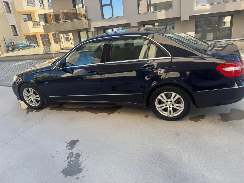 Mercedes-Benz E 350 231К.С ЛИЗИНГ, снимка 7 - Автомобили и джипове - 48511332