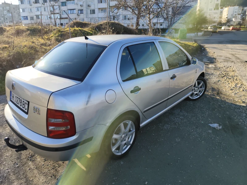 Skoda Fabia 1.9 TDI, снимка 4 - Автомобили и джипове - 48619966