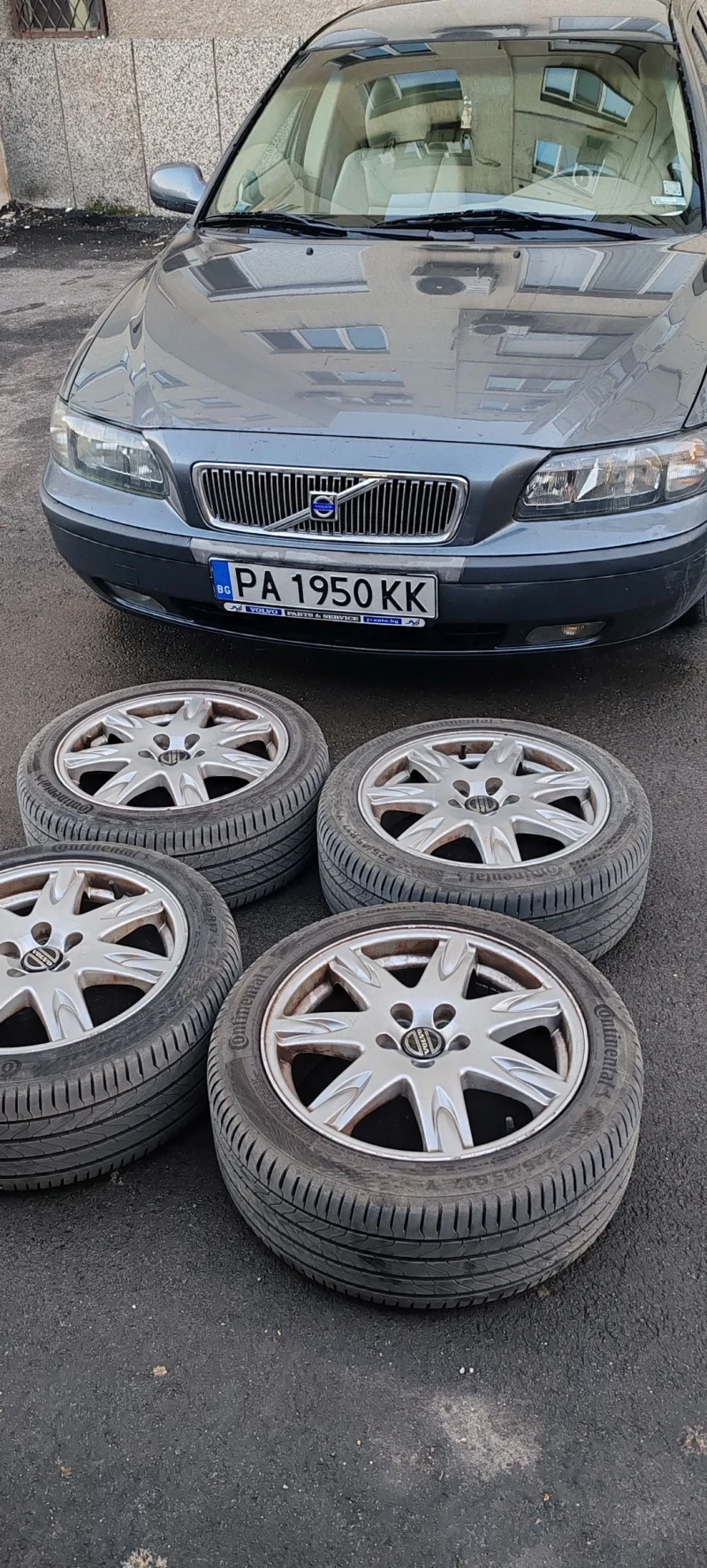 Volvo V70 V70, снимка 14 - Автомобили и джипове - 48724894