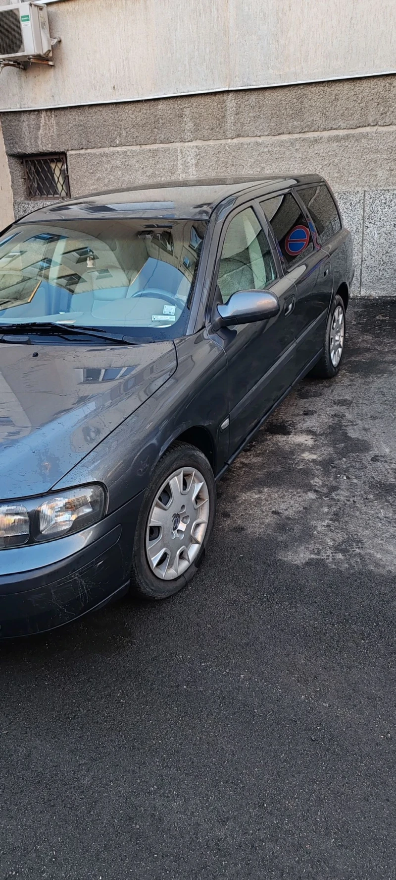 Volvo V70 V70, снимка 2 - Автомобили и джипове - 48724894