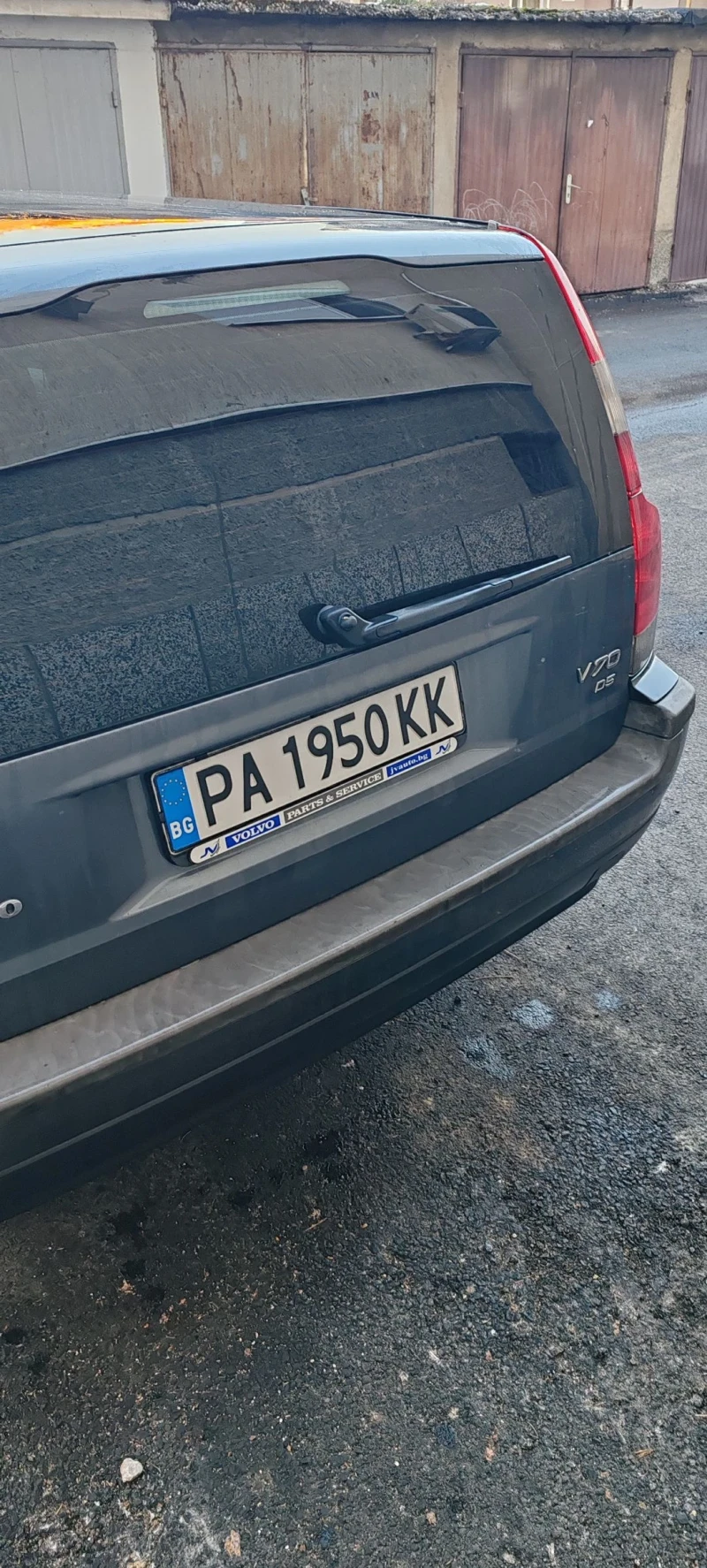 Volvo V70 V70, снимка 3 - Автомобили и джипове - 48724894