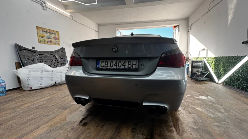 BMW 530 3d, снимка 3 - Автомобили и джипове - 48897576