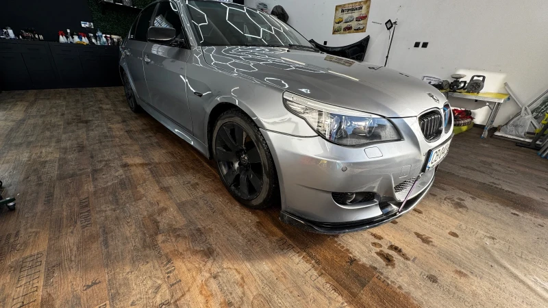 BMW 530 3d, снимка 7 - Автомобили и джипове - 48897576