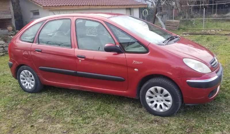 Citroen Xsara picasso, снимка 2 - Автомобили и джипове - 49127611