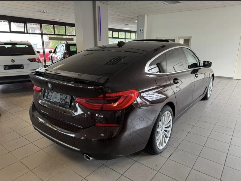 BMW 6 GT 630d, снимка 5 - Автомобили и джипове - 49144897