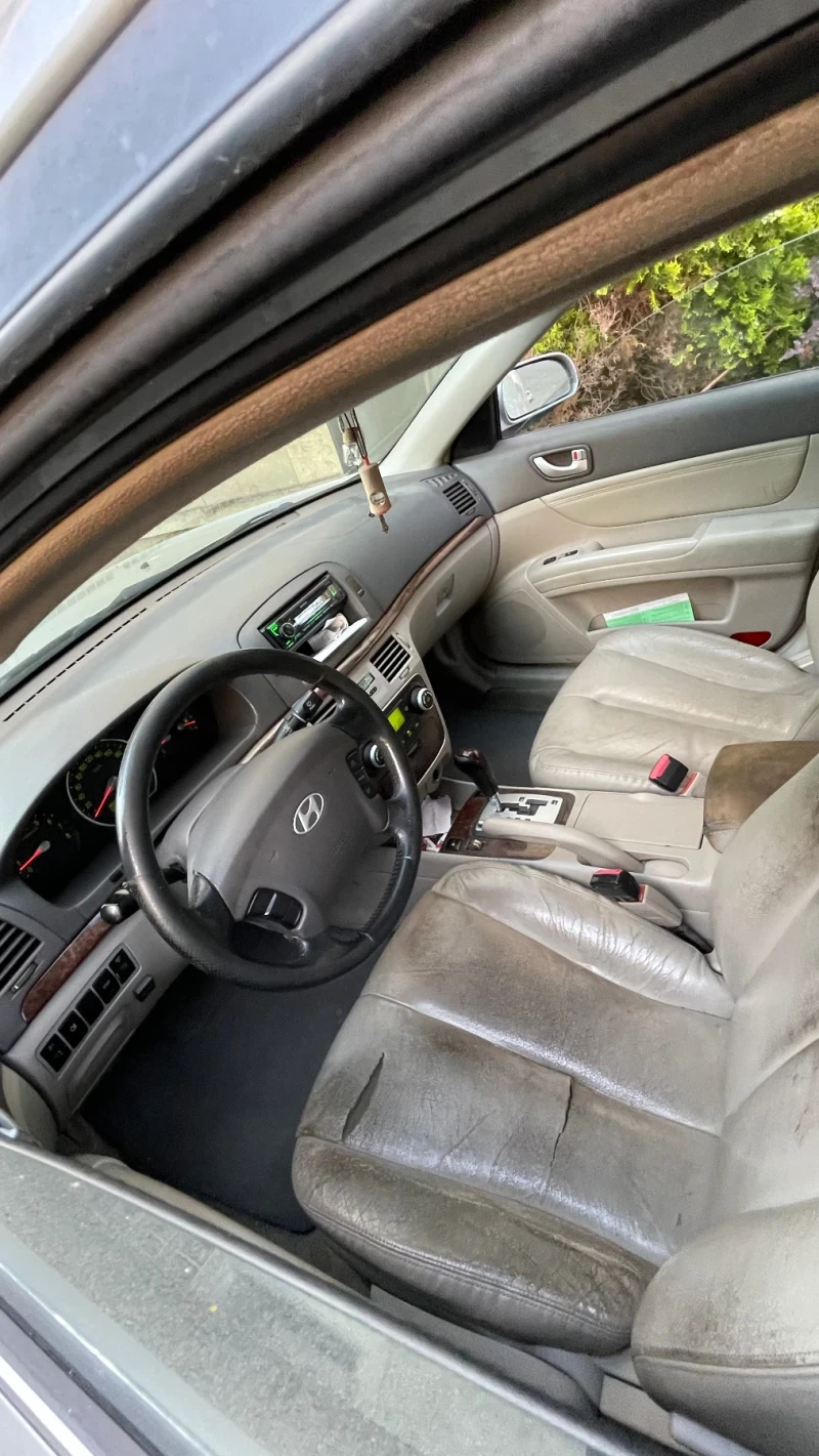 Hyundai Sonata 2.4i, снимка 5 - Автомобили и джипове - 49319585