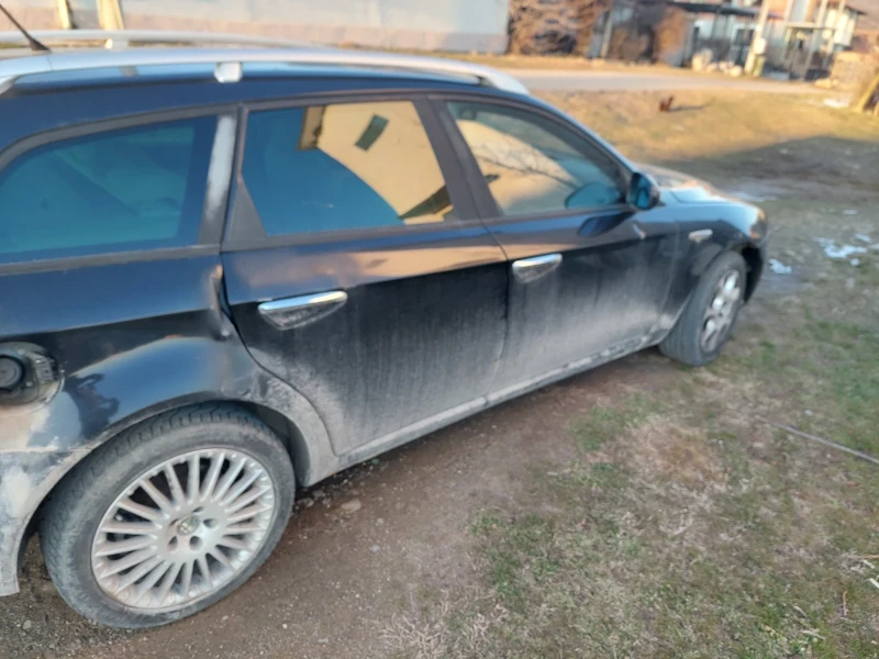 Alfa Romeo 159 1.9tdi, снимка 5 - Автомобили и джипове - 49326439