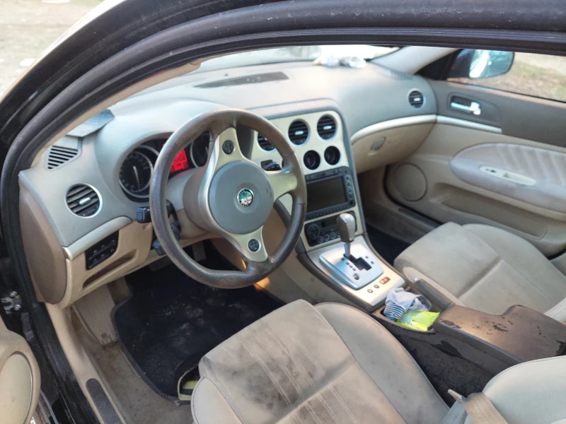 Alfa Romeo 159 1.9tdi, снимка 4 - Автомобили и джипове - 49326439