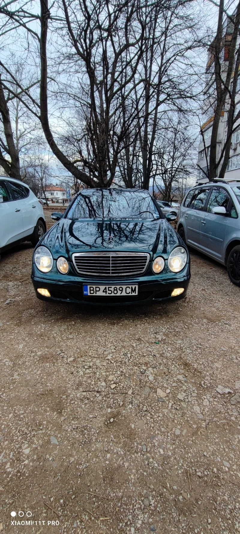 Mercedes-Benz E 220 CDI, снимка 5 - Автомобили и джипове - 49340155