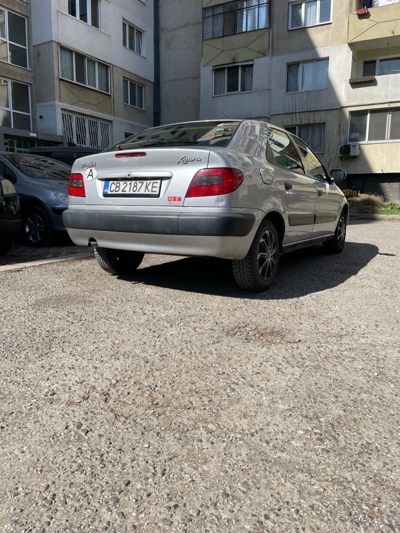 Citroen Xsara 1.9 TD, снимка 2 - Автомобили и джипове - 49435701