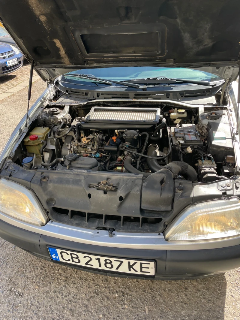 Citroen Xsara 1.9 TD, снимка 3 - Автомобили и джипове - 49435701